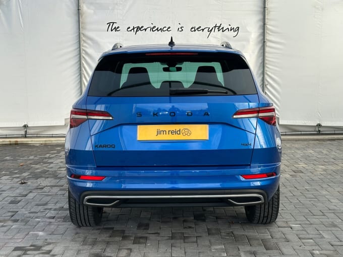 2024 Skoda Karoq