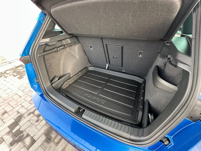 2024 Skoda Karoq