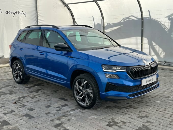 2024 Skoda Karoq