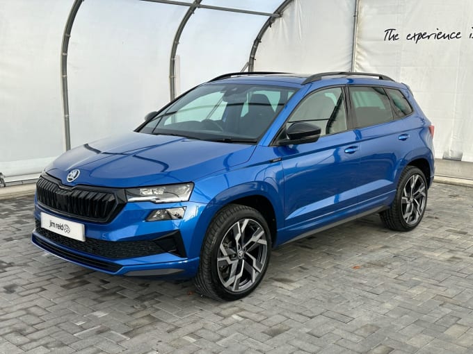 2024 Skoda Karoq