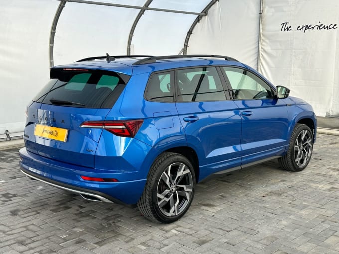 2024 Skoda Karoq
