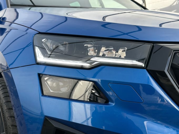 2024 Skoda Karoq