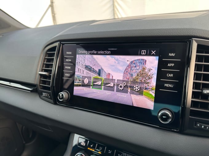 2024 Skoda Karoq