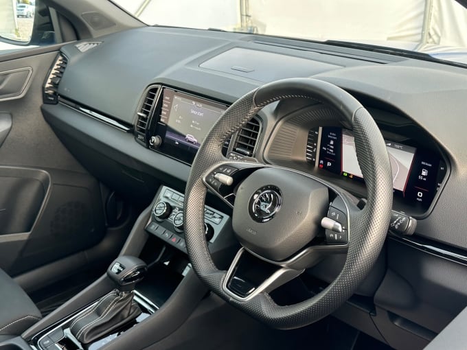 2024 Skoda Karoq