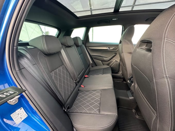 2024 Skoda Karoq