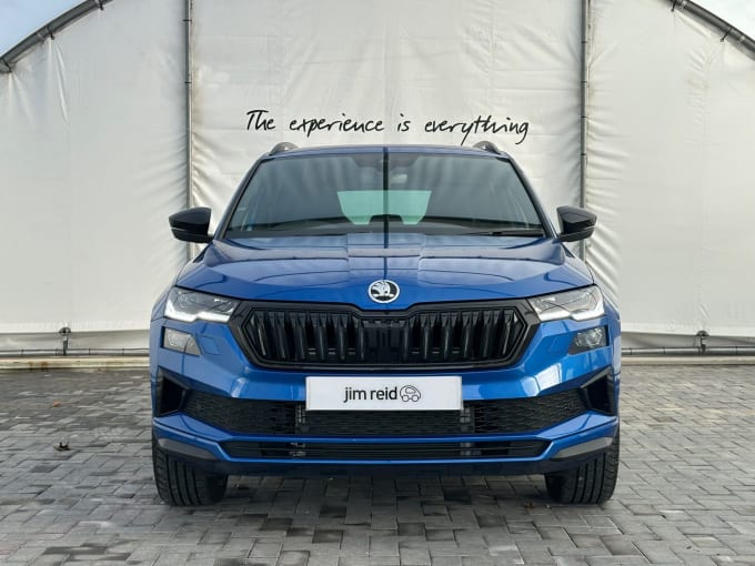 2024 Skoda Karoq
