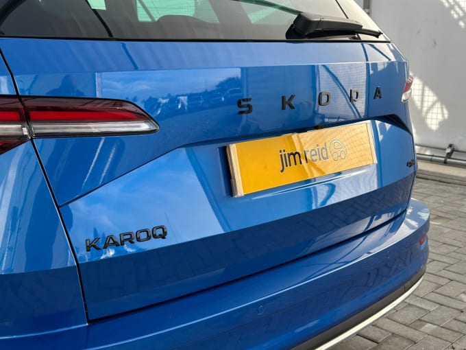 2024 Skoda Karoq