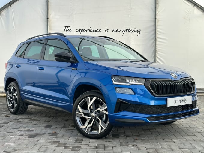 2024 Skoda Karoq