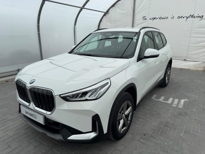 2024 BMW X1