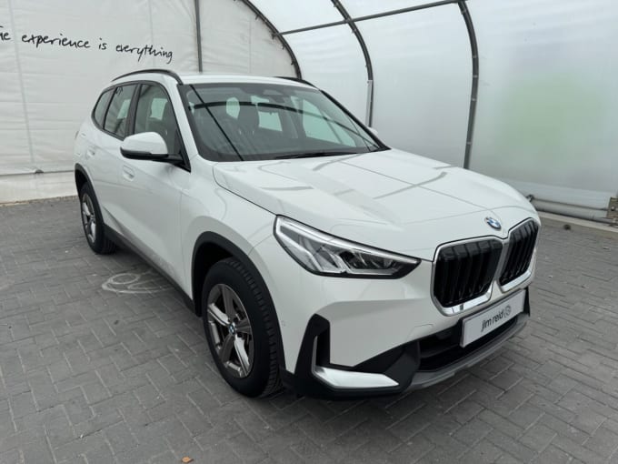 2024 BMW X1