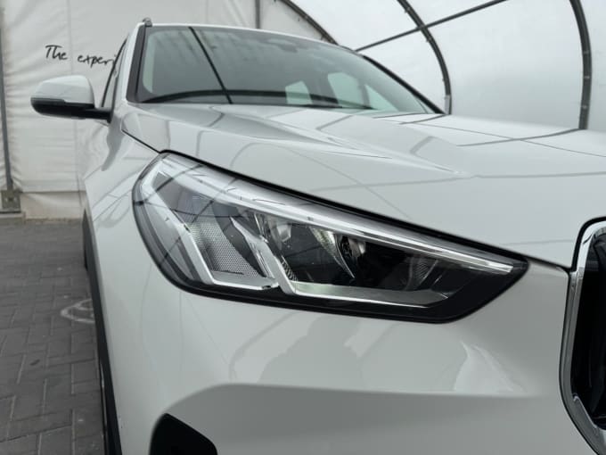 2024 BMW X1