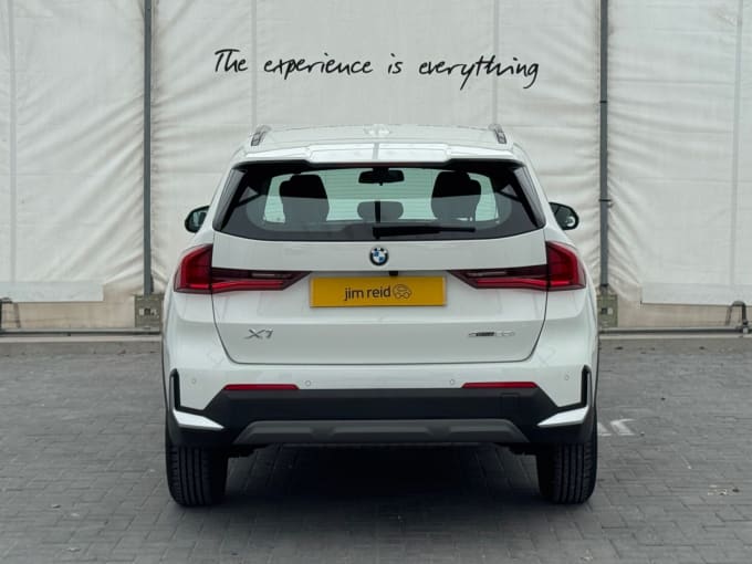 2024 BMW X1
