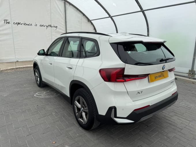 2024 BMW X1