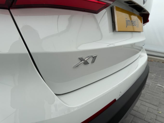 2024 BMW X1