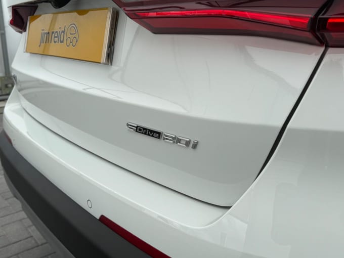 2024 BMW X1