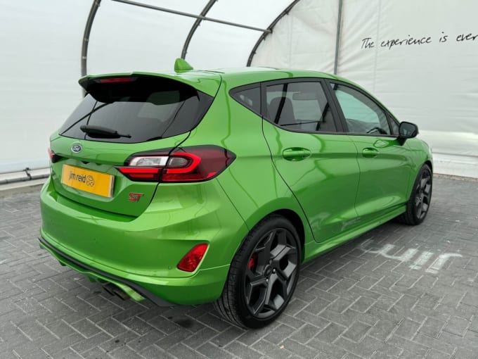 2022 Ford Fiesta