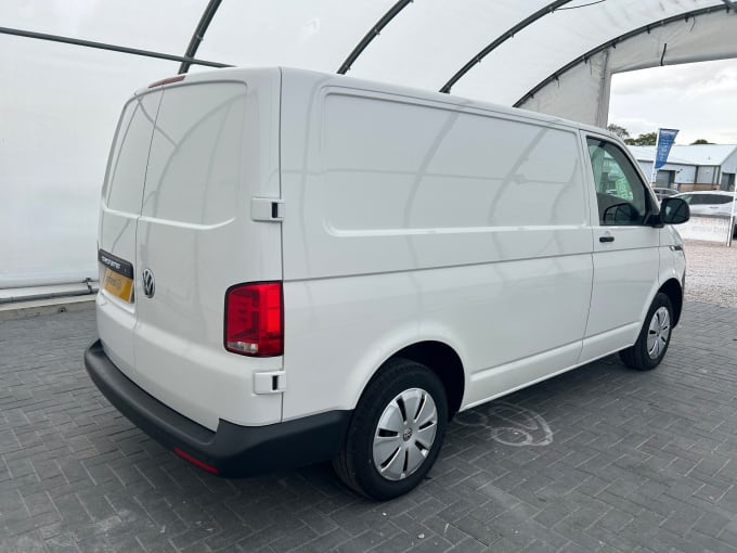 2022 Volkswagen Transporter