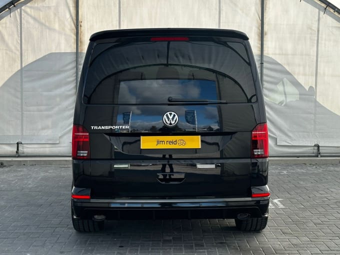 2019 Volkswagen Transporter