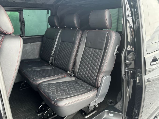 2019 Volkswagen Transporter