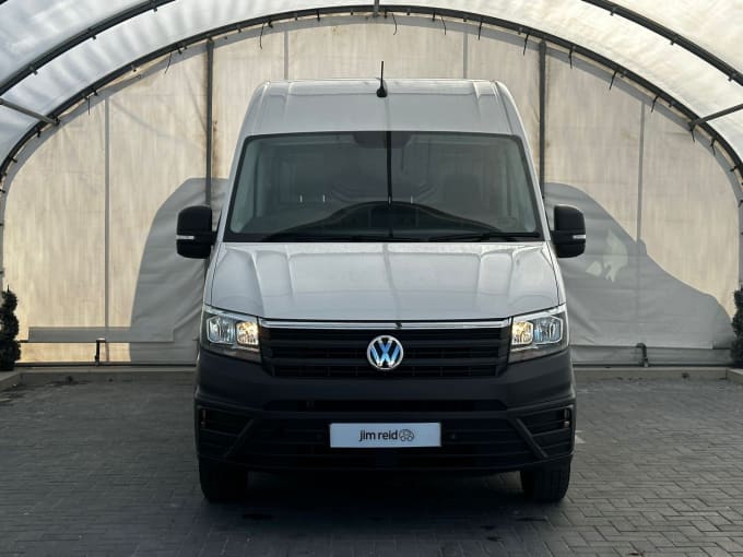 2022 Volkswagen Crafter