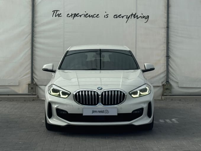 2020 BMW 1 Series
