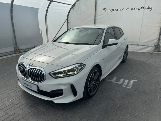2020 BMW 1 Series