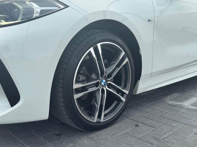 2020 BMW 1 Series