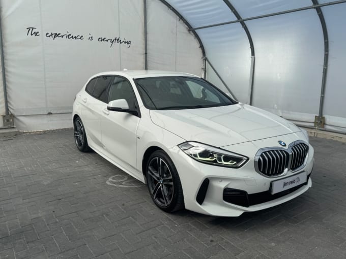 2020 BMW 1 Series