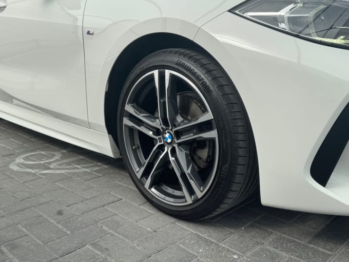 2020 BMW 1 Series