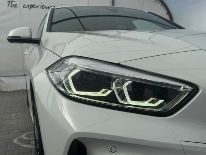 2020 BMW 1 Series