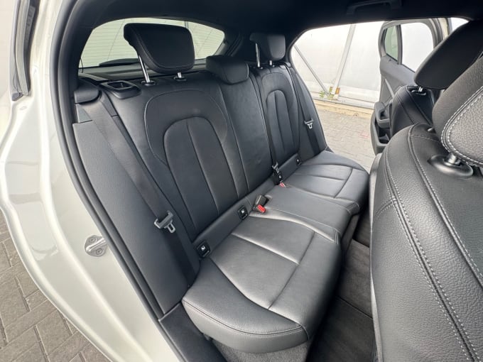 2020 BMW 1 Series