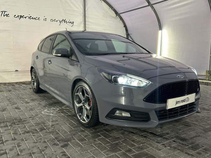 2018 Ford Focus