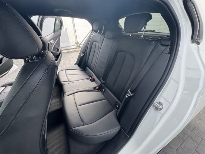 2020 BMW 1 Series