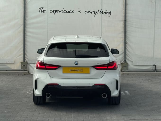 2020 BMW 1 Series