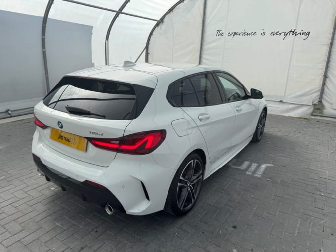 2020 BMW 1 Series