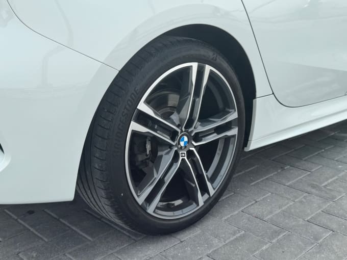 2020 BMW 1 Series