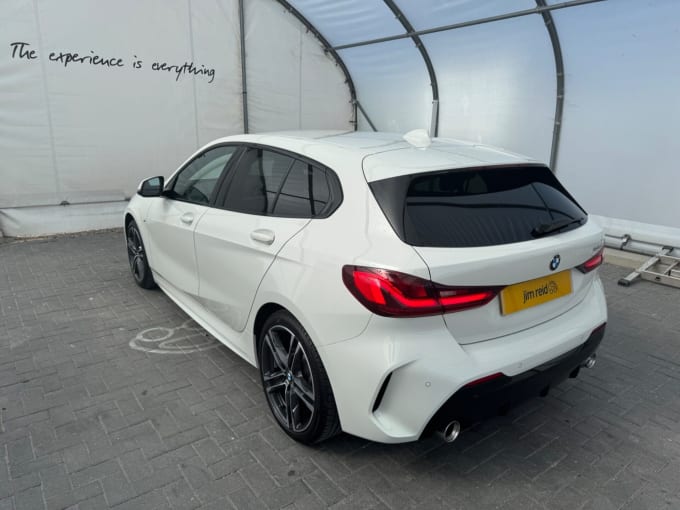2020 BMW 1 Series