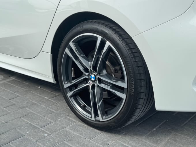 2020 BMW 1 Series