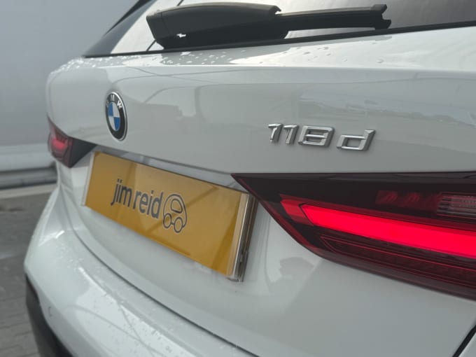 2020 BMW 1 Series