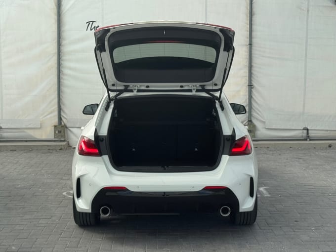 2020 BMW 1 Series