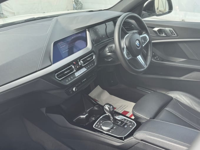 2020 BMW 1 Series