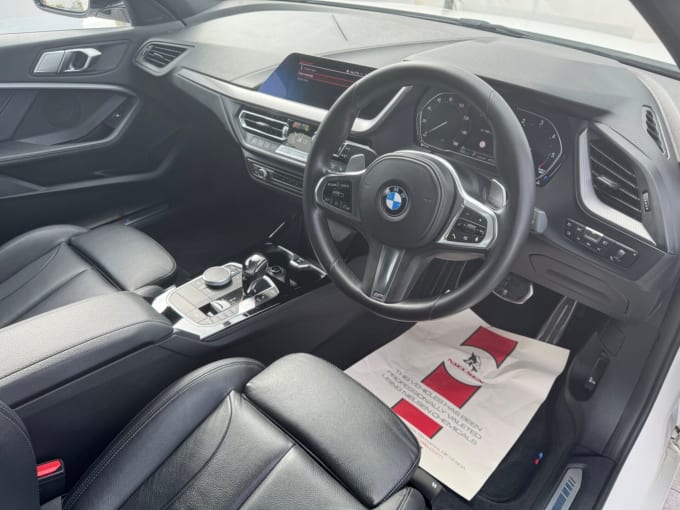 2020 BMW 1 Series
