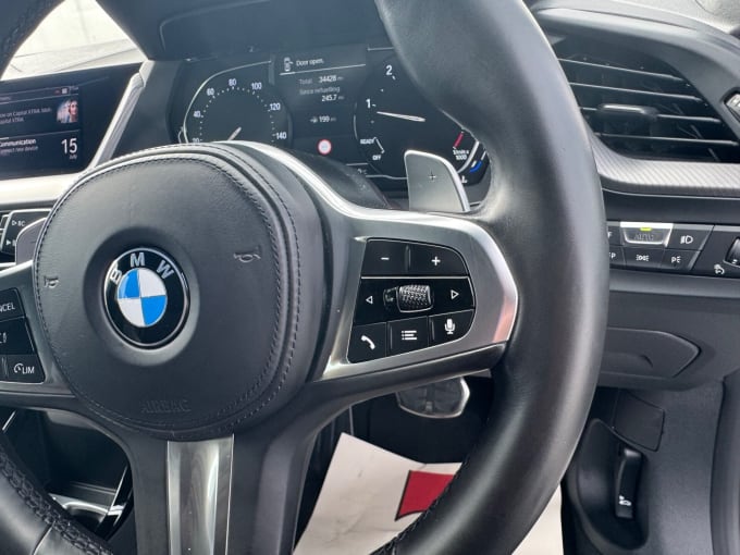 2020 BMW 1 Series