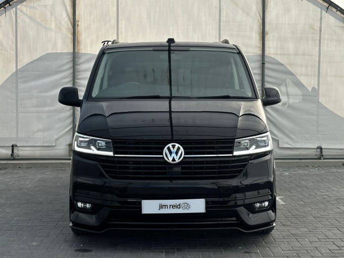 2019 Volkswagen Transporter