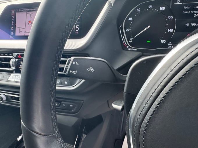 2020 BMW 1 Series
