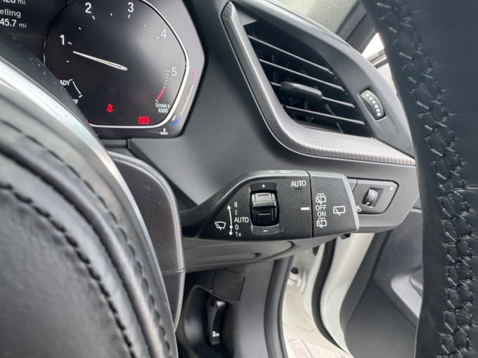 2020 BMW 1 Series