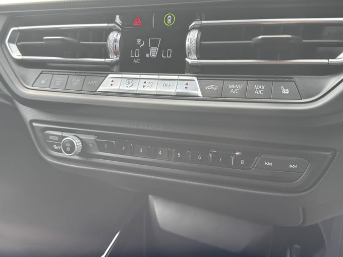 2020 BMW 1 Series