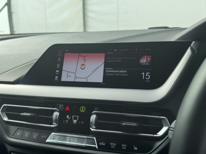 2020 BMW 1 Series