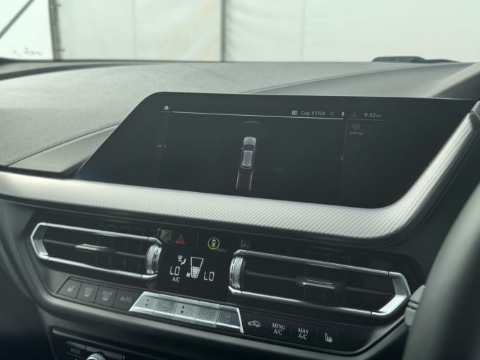 2020 BMW 1 Series