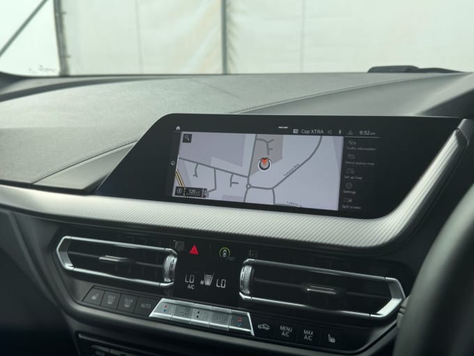 2020 BMW 1 Series